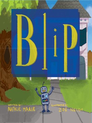 cover image of Blip